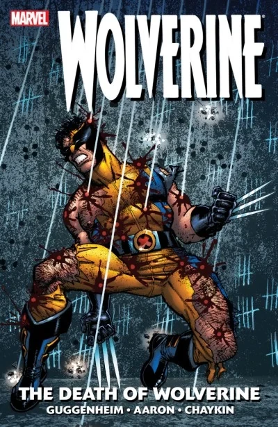 Wolverine: The Death of Wolverine (Trade Paperback, 2008) - Series 