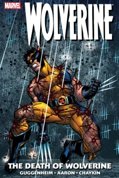 Wolverine: The Death of Wolverine