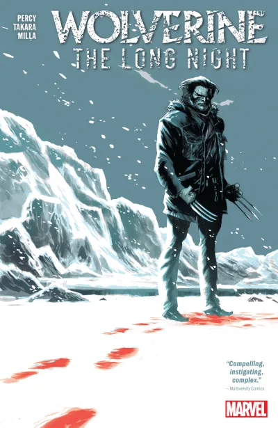 Wolverine: The Long Night (Trade Paperback, 2019) - Series 