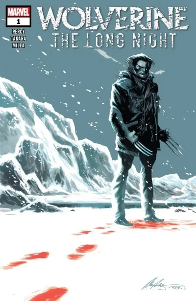 Wolverine: The Long Night Adaptation (2019) - Series 