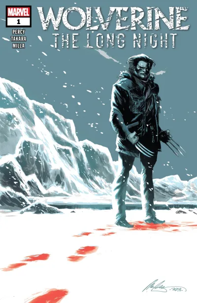 Wolverine: The Long Night Adaptation (2019) - Series 