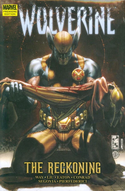 Wolverine: The Reckoning (Trade Paperback, 2010) - Series 