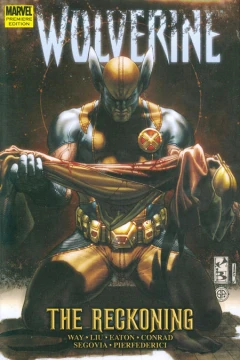 Wolverine: The Reckoning