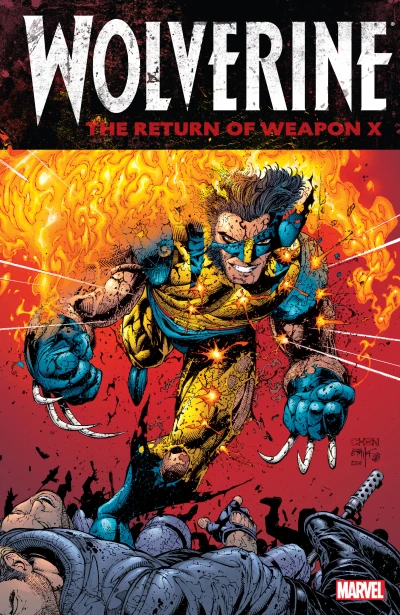 Wolverine: The Return of Weapon X (Trade Paperback, 2013) - Series 
