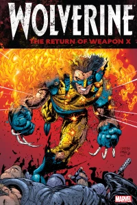 Wolverine: The Return of Weapon X