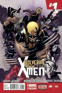 Wolverine & the X-Men