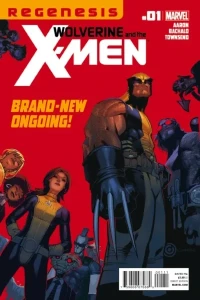 Wolverine & the X-Men