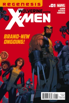 Wolverine & the X-Men