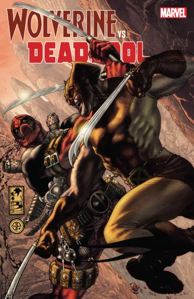 Wolverine vs. Deadpool (Trade Paperback, 2017) - Series 
