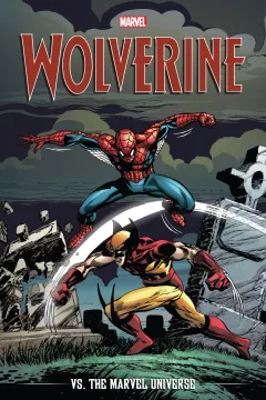 Wolverine vs. The Marvel Universe