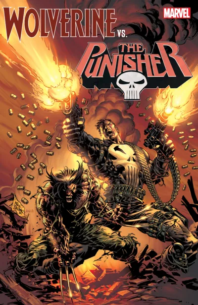 Wolverine vs. The Punisher (Trade Paperback, 2017) - Series 