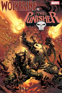 Wolverine vs. The Punisher