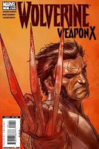 Wolverine Weapon X