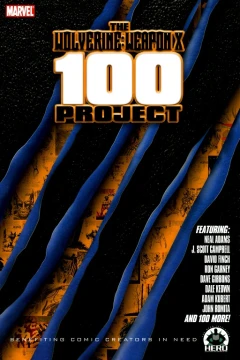 Wolverine: Weapon X 100 Project