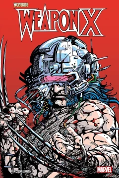Wolverine: Weapon X