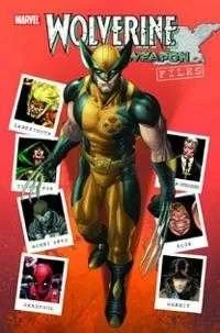 Wolverine: Weapon X Files (2009) - Series 