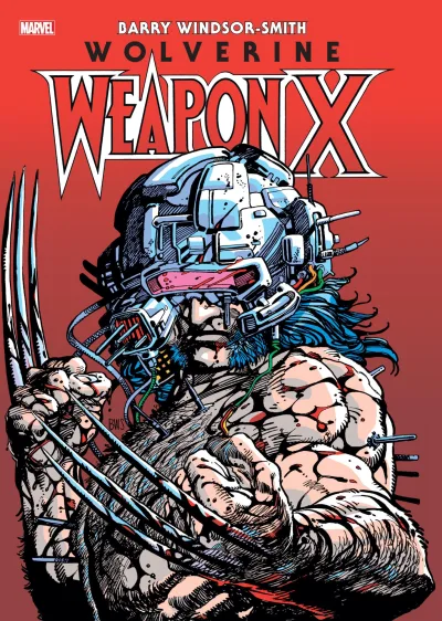 Wolverine: Weapon X Gallery Edition (Hardcover, 2022) - Series 