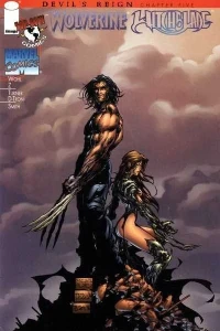 Wolverine / Witchblade