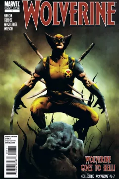 Wolverine: Wolverine Goes to Hell
