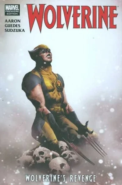 Wolverine: Wolverine's Revenge (2011) - Series 