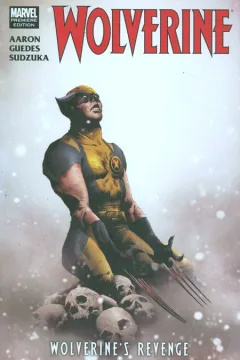 Wolverine: Wolverine's Revenge
