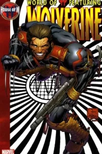 Wolverine: World of M featuring Wolverine