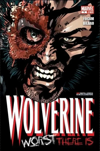 Wolverine: Worst There Is (2010) - Series 