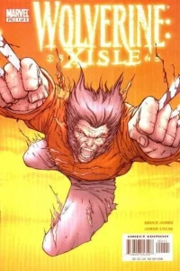 Wolverine: Xisle