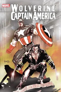 Wolverine/Captain America