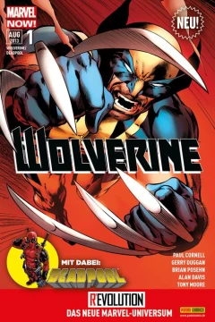 Wolverine/Deadpool