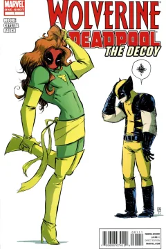Wolverine/Deadpool: The Decoy