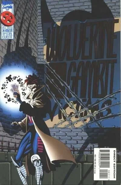 Wolverine/Gambit: Victims (1995) - Series 