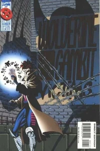Wolverine/Gambit: Victims