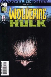 Wolverine/Hulk