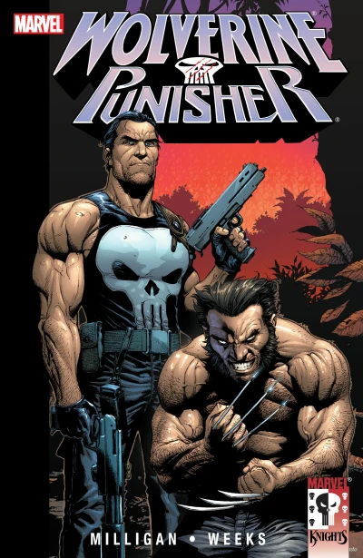 Wolverine/Punisher (Trade Paperback, 2004) - Series 