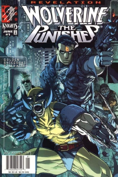 Wolverine/Punisher Revelation