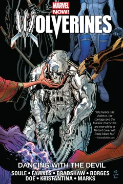 Wolverines: Dancing With The Devil