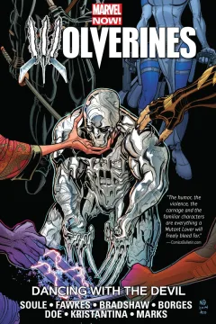Wolverines: Dancing With The Devil