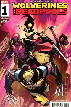 Wolverines & Deadpools