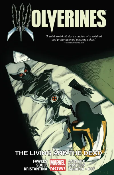 Wolverines: The Living and the Dead (2015) - Series 