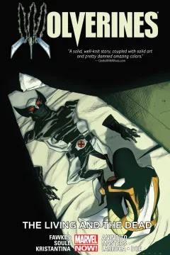 Wolverines: The Living and the Dead