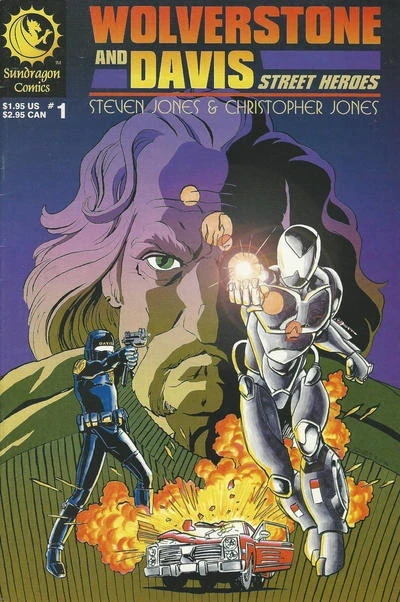 Sundragon Comics