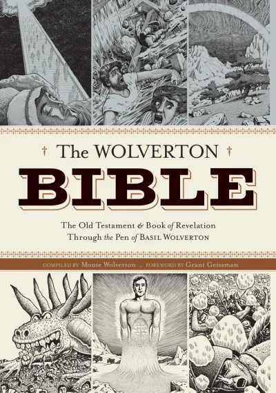 Wolverton Bible (2009) - Series 