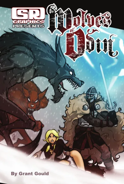 Wolves of Odin (2008) - Series 
