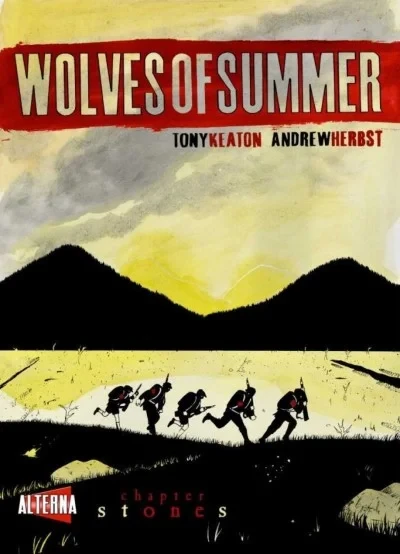 Wolves of Summer (2013) - Series 