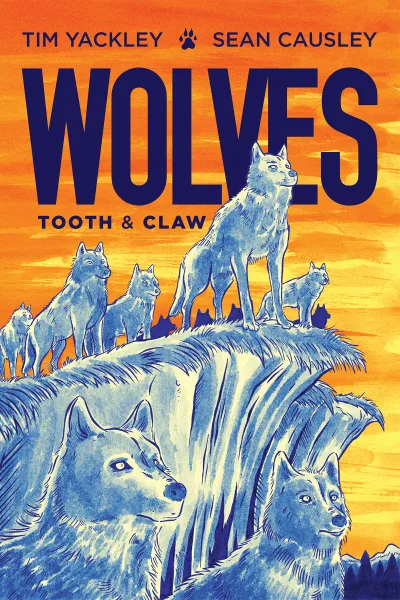 Wolves: Tooth & Claw (2021) - Series 