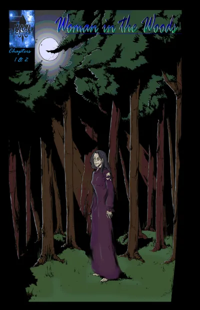 Woman in the Woods (2018) - Series 