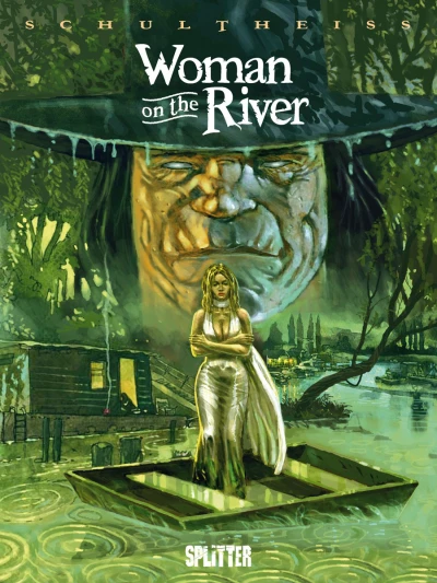 Woman on the River (2013) - Series 
