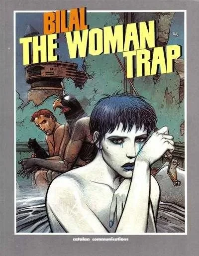 Woman Trap (1988) - Series 