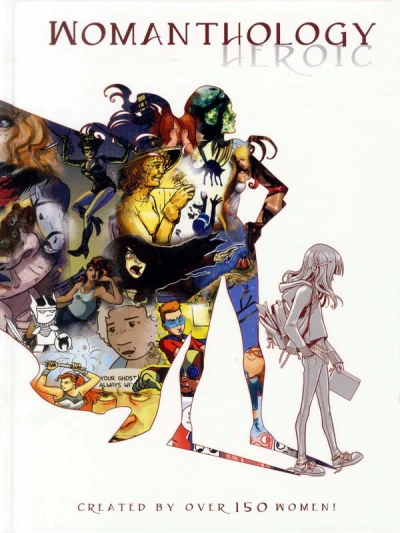 Womanthology: Heroic (2012) - Series 